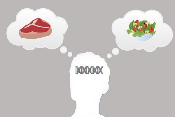 Sticking to a strict veg diet may be partly in your genes: Study