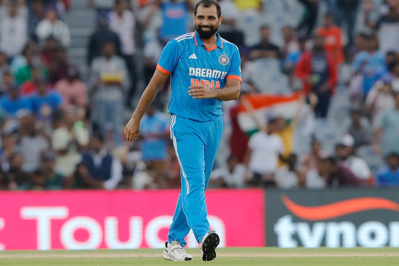 Men's ODI WC: 'Shami should play instead of Ashwin in Afghanistan clash', says Aakash Chopra