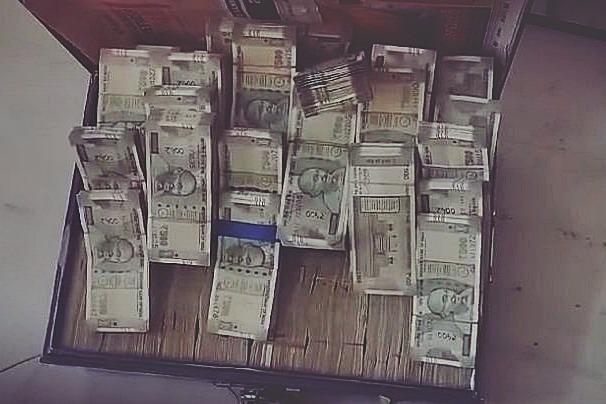 Cash, gold worth over Rs 37cr seized in poll-bound T'gana