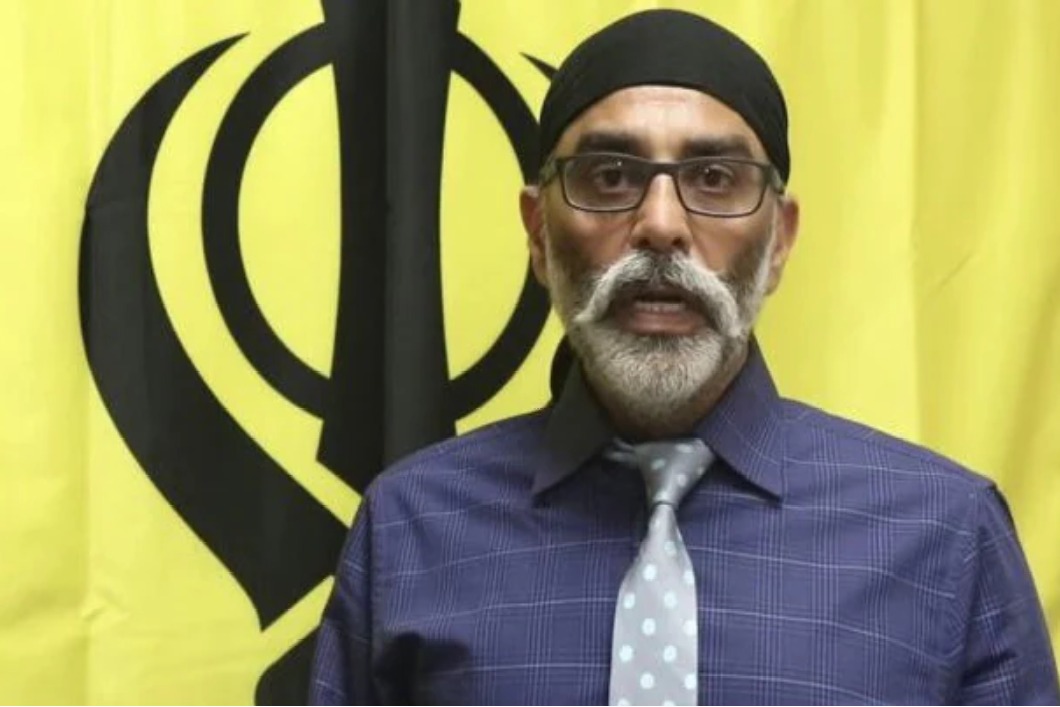 Hindu group in Canada seeks action against pro-Khalistan hardliner Pannun