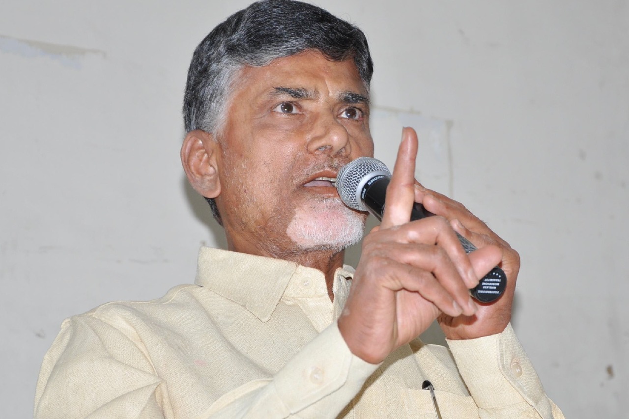 Chandrababu Naidu approaches SC against High Court order refusing
 anticipatory bail