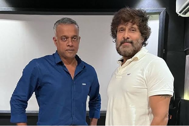 Chiyaan Vikram plays special ops commando in 'Dhruva Natchathiram': GVM