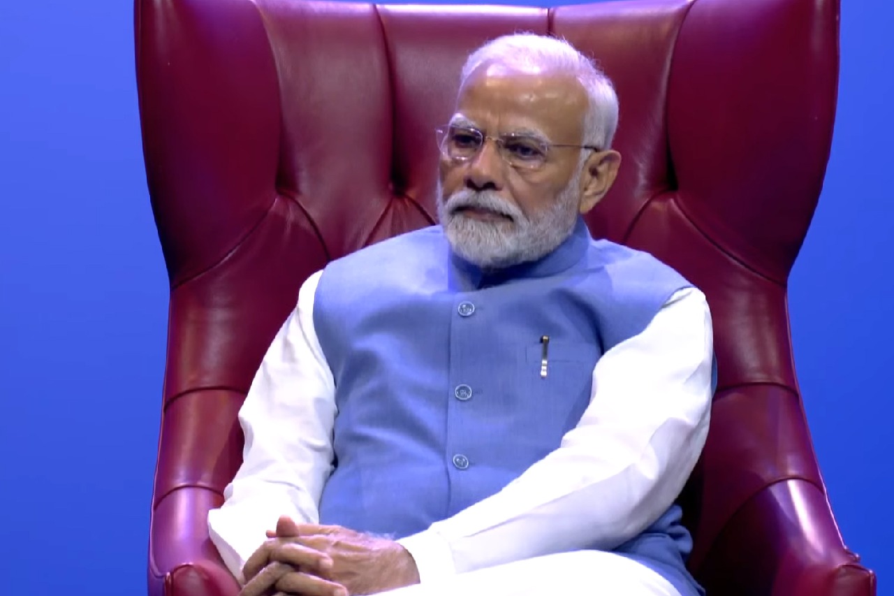 Modi chairs high-level meeting to assess progress of Gaganyaan mission