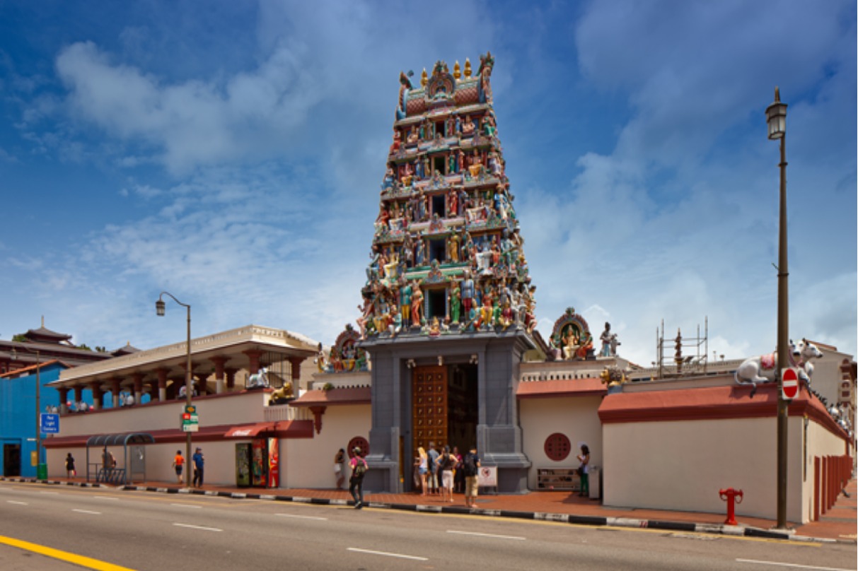 Singapore HC rules out lighter jail term for Indian priest who pawned
 temple jewellery