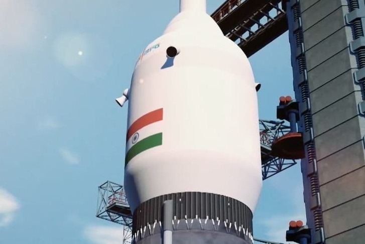 Build space station by 2025, send an Indian to moon by 2040, Modi tells Space Department