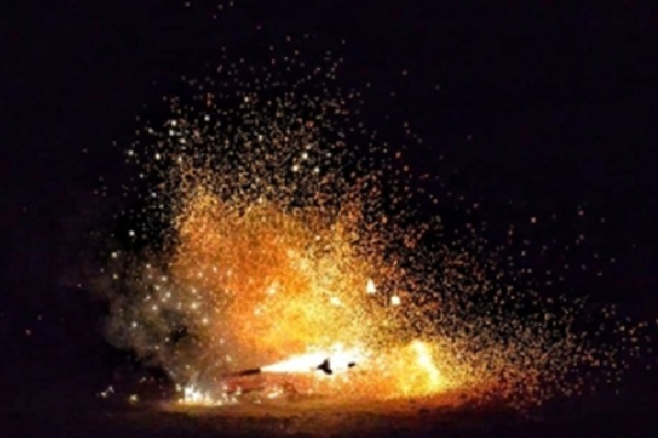 Death toll in B’luru firecracker tragedy reaches 17