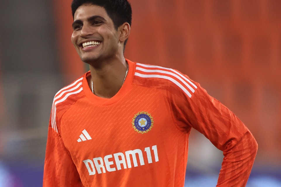 Men's ODI WC: Batting well in middle-overs important for making big scores, says Shubman Gill