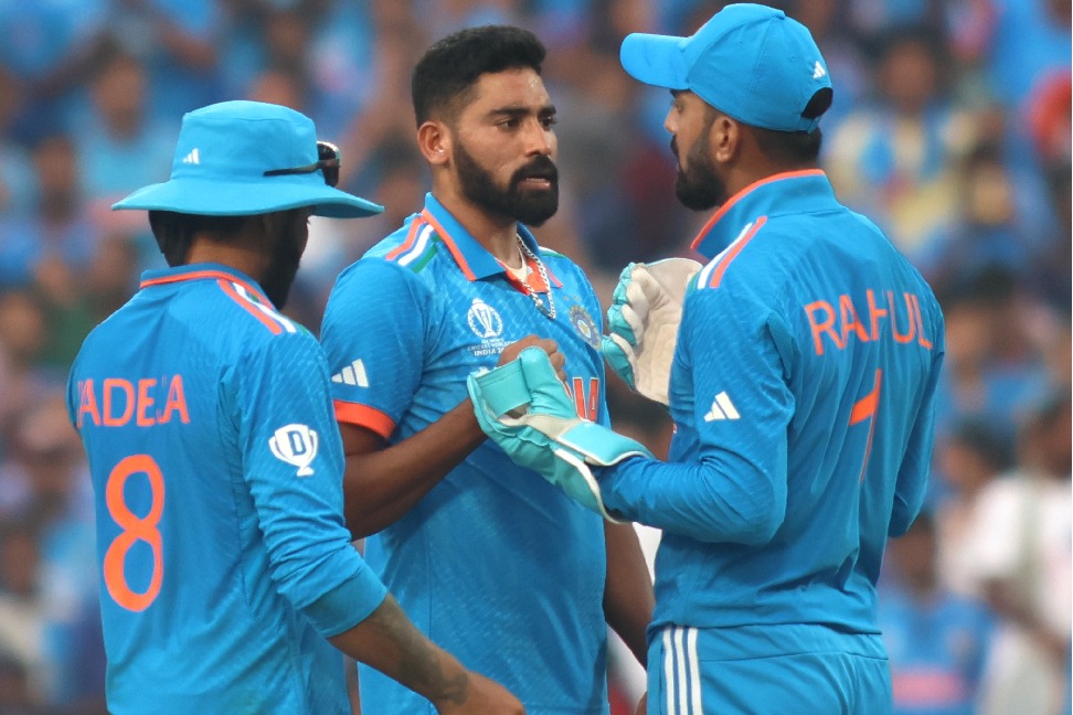 Men’s ODI WC: Five times Indian players put up memorable performances in wins over New Zealand