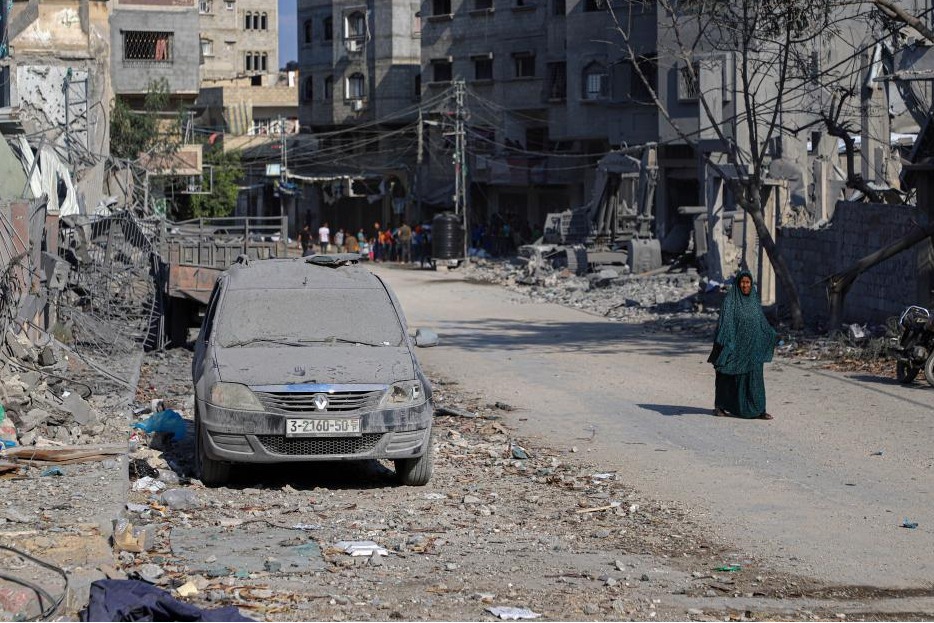 Israel under pressure from allies to delay ground attack until hostages freed