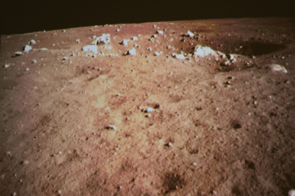 Moon 40 mn years older than earlier thought, reveal crystals from lunar surface