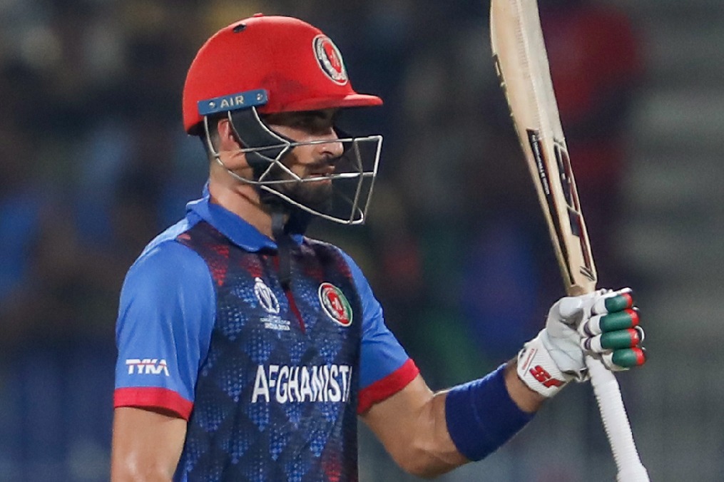 Pakistanis upset after Afghan cricket player dedicates win to forcibly expelled countrymen