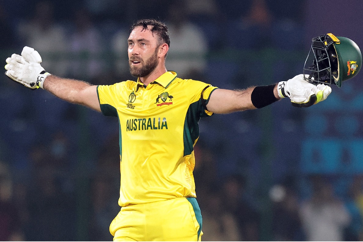 Men’s ODI WC: Bit weird that I had to calm myself down for the first 20 odd balls and rebuild, says Maxwell