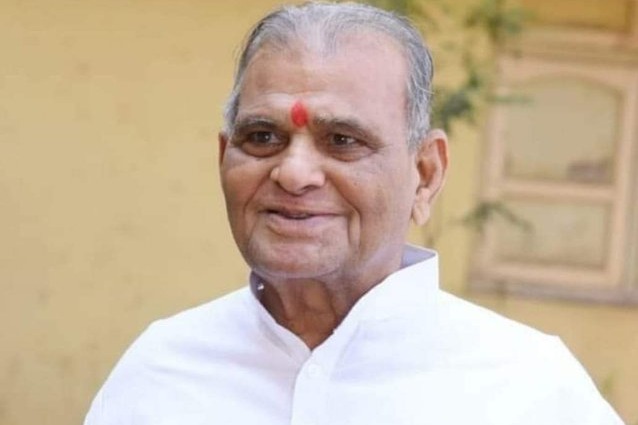 Ex-union and state minister Babanrao Dhakne dies at 86