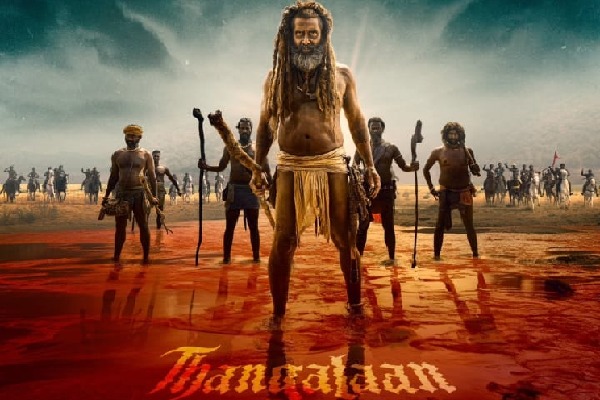 January 26 release date set for Chiyaan Vikram's spy thriller 'Thangalaan'