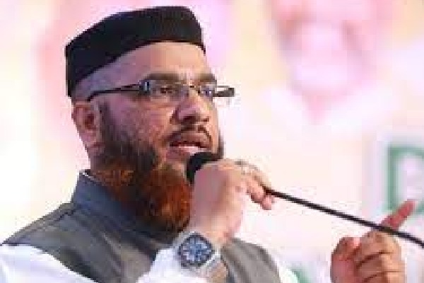 Chief of Telangana Congress minority wing resigns