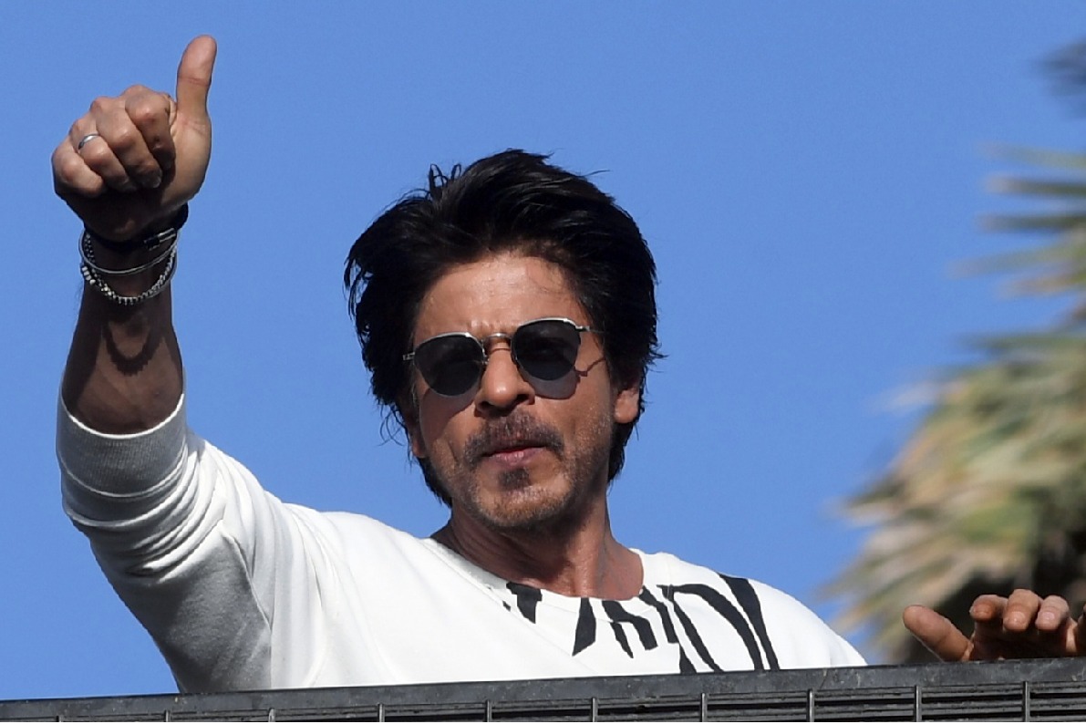 SRK turns 58: Reigning supreme as undisputed 'King of Romance' in Bollywood