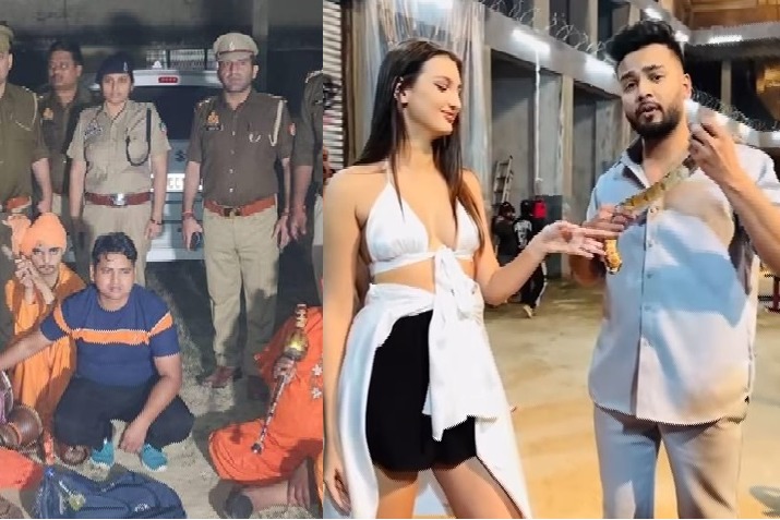 Noida: 'Big Boss' OTT winner Elvish Yadav booked for hosting rave parties, 5 arrested