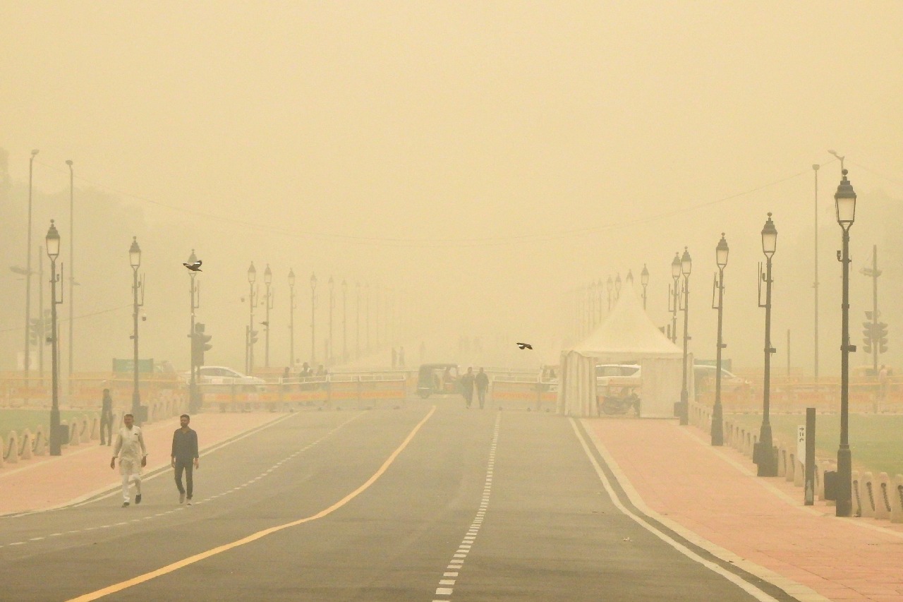 Air pollution kills more people in India than anywhere else in the world