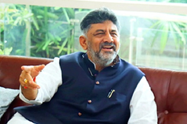 Letter urging Foxconn to relocate to Bengaluru from Hyderabad is fake: Shivakumar