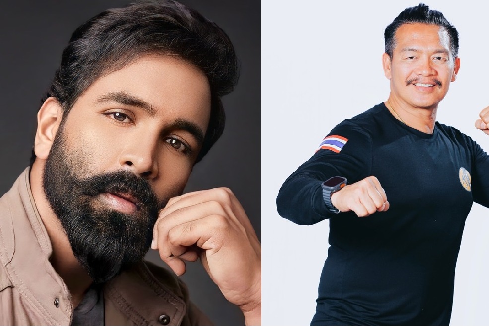 Vishnu Manchu says international action director Kecha Khamphakdee will take ‘Kannappa’ to another level