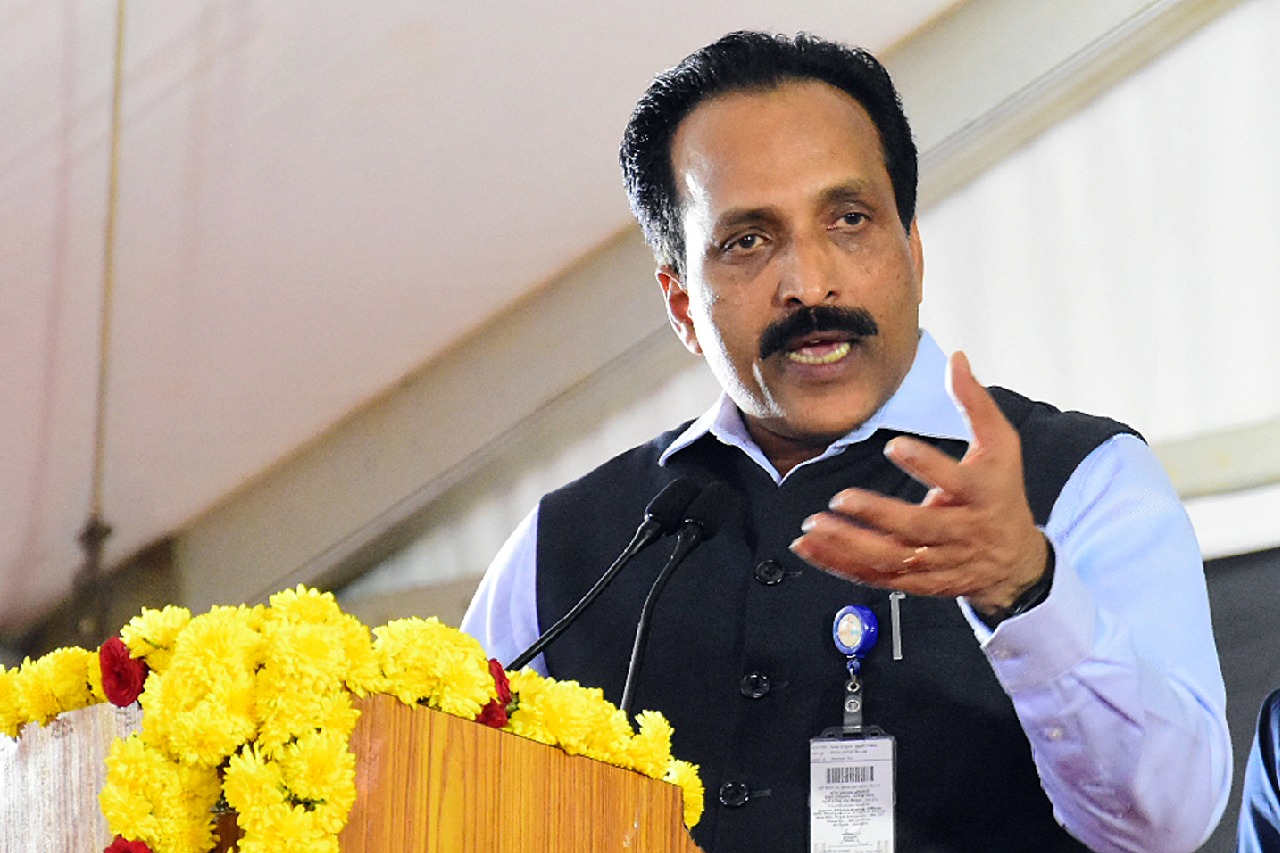 With controversies brewing, ISRO Chairman withholds autobiography release