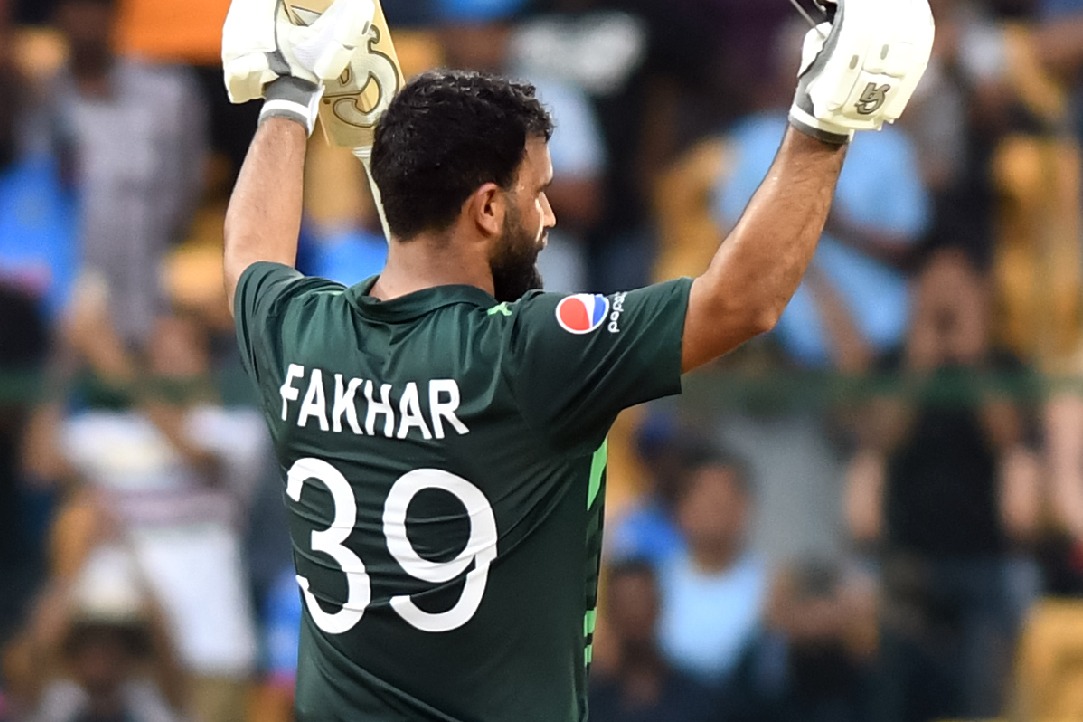 Men’s ODI World Cup: We didn’t wanted play to resume after second break, says Fakhar Zaman after Pakistan win