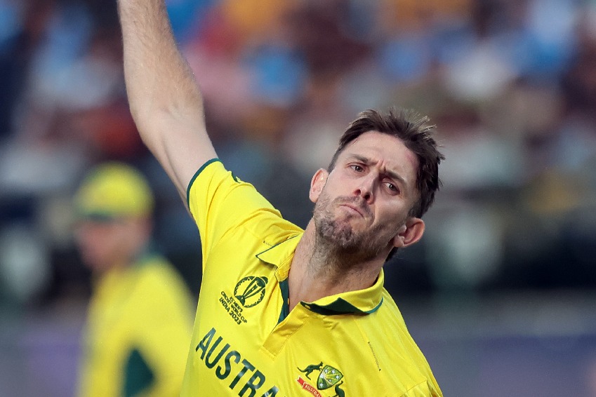 Men’s ODI World Cup: Mitchell Marsh to join Australia squad on Sunday