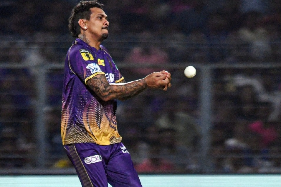 West Indies allrounder Sunil Narine bids adieu to international cricket