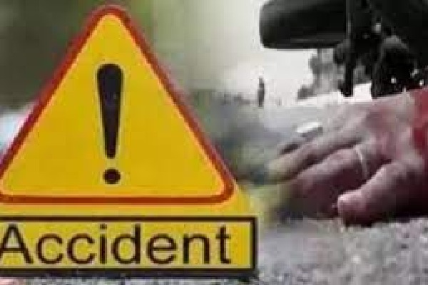 Three killed as bus rams into passengers in Vijayawada