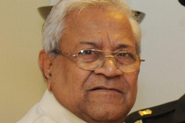 Veteran BJP leader, ex-Nagaland Guv Padmanabha Acharya passes away in Mumbai