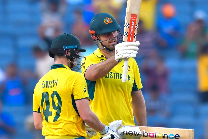 Men's ODI WC: Stunning Marsh century inspires Australia to 8-wicket win over Bangladesh