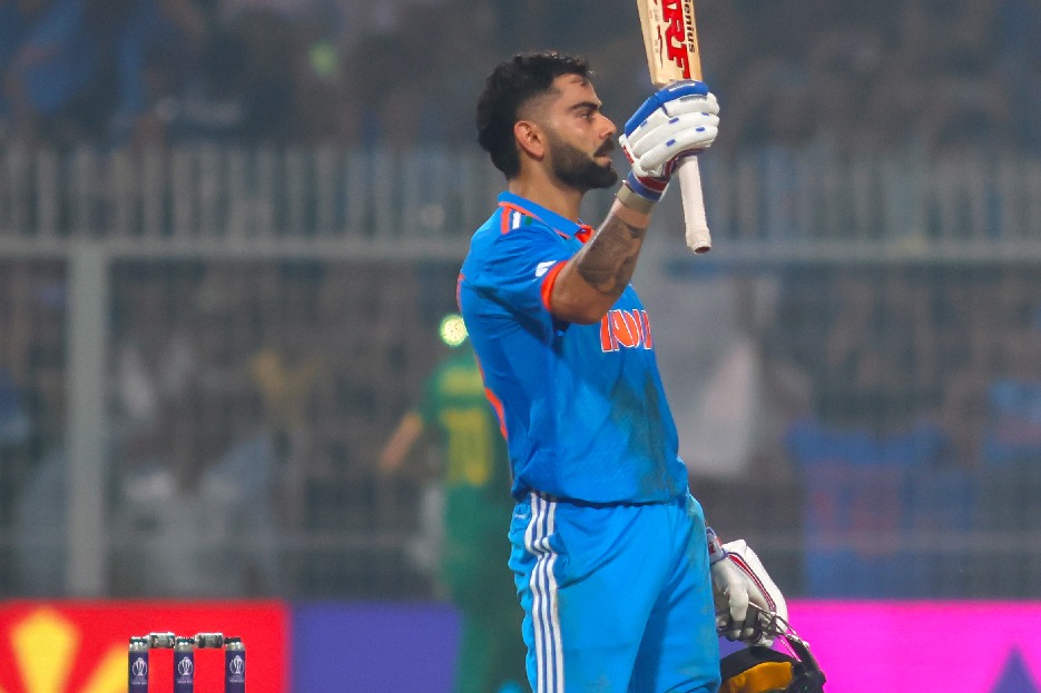 Men's ODI WC: Can Virat Kohli score a record 50th ton in the Netherlands match?