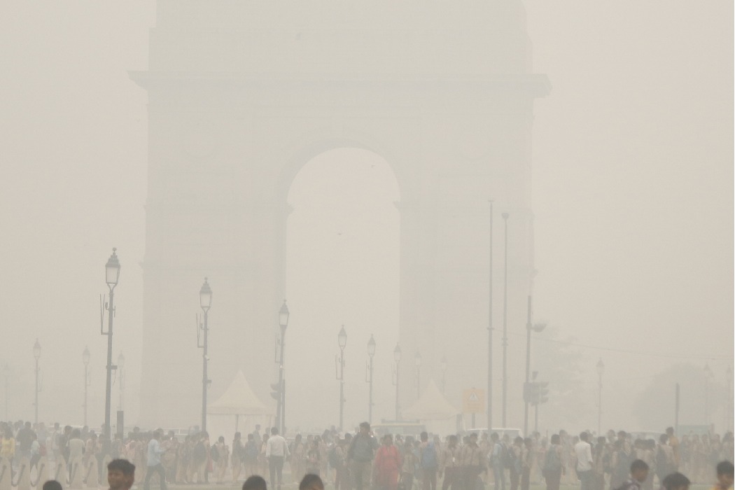 Air pollution: A new cause for the rising diabetes rates in India?