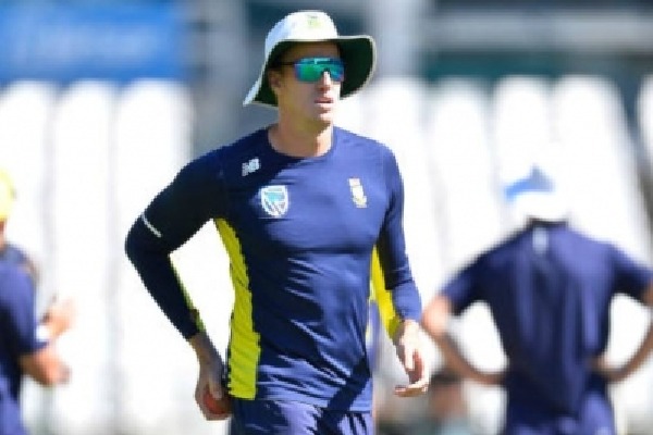 Morne Morkel resigns as Pakistan’s bowling coach after poor Men’s ODI World Cup campaign