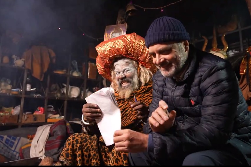 Fear an illusion of mind, says Rahul Gandhi while sharing video of his 3-day visit to Kedarnath