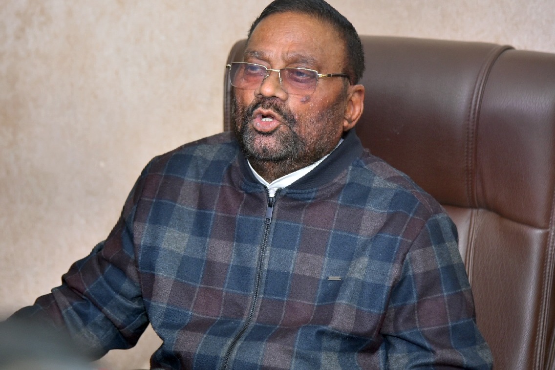 Swami Prasad Maurya’s controversial statement on Goddess Laxmi