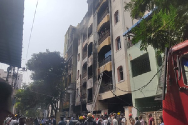 Another fire in Hyderabad exposes danger posed by illegal warehouses