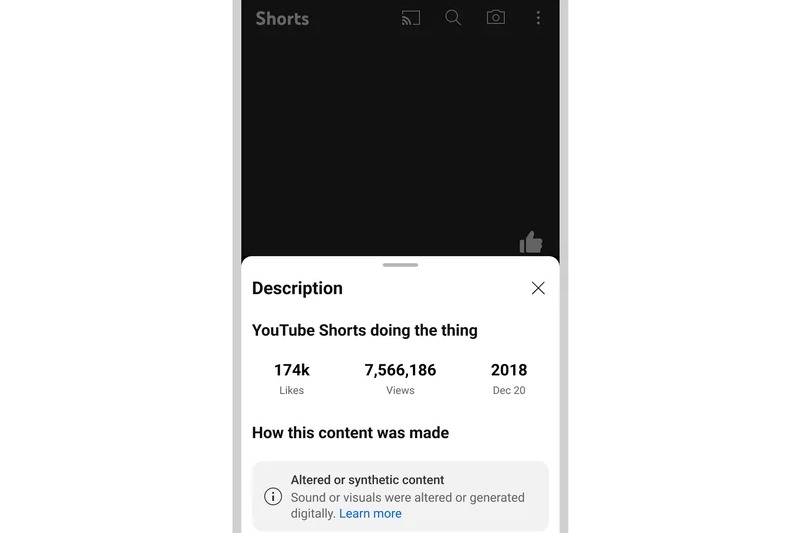 YouTube to crack down on AI-generated videos via labels, removals