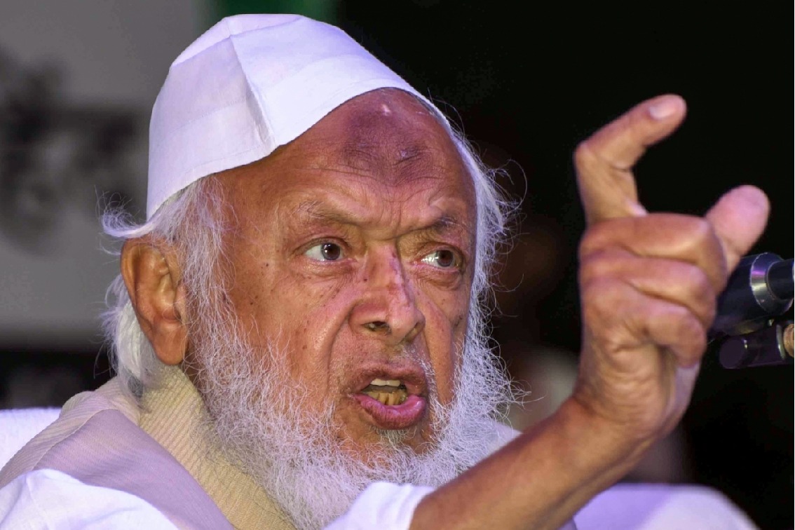 Jamiat chief Madani wants separate schools for Muslim girls after Class 8