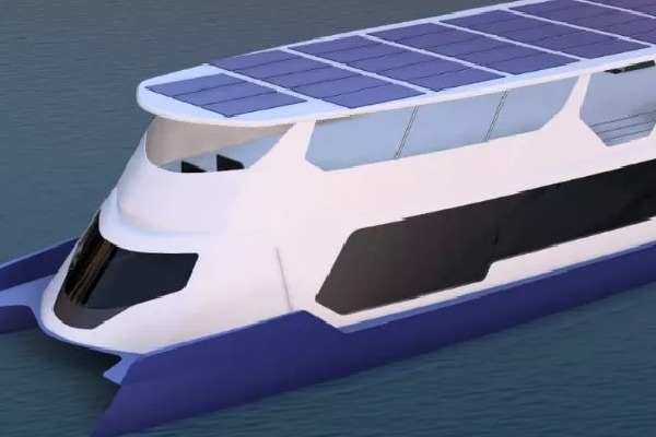 Solar-powered cruise ships to operate on Saryu River in Ayodhya