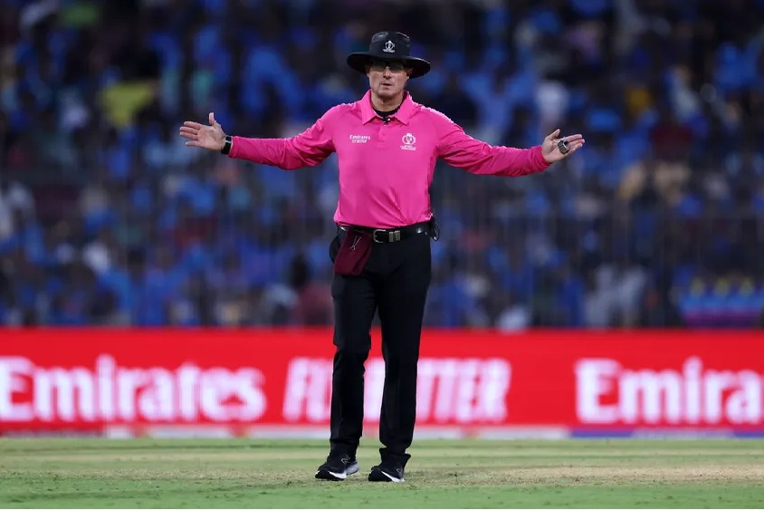 Men’s ODI WC: Richard Illingworth and Richard Kettleborough named on-field umpires for India-Australia final