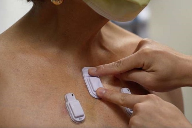 World's 1st body sound capturing wearables to continuously monitor health