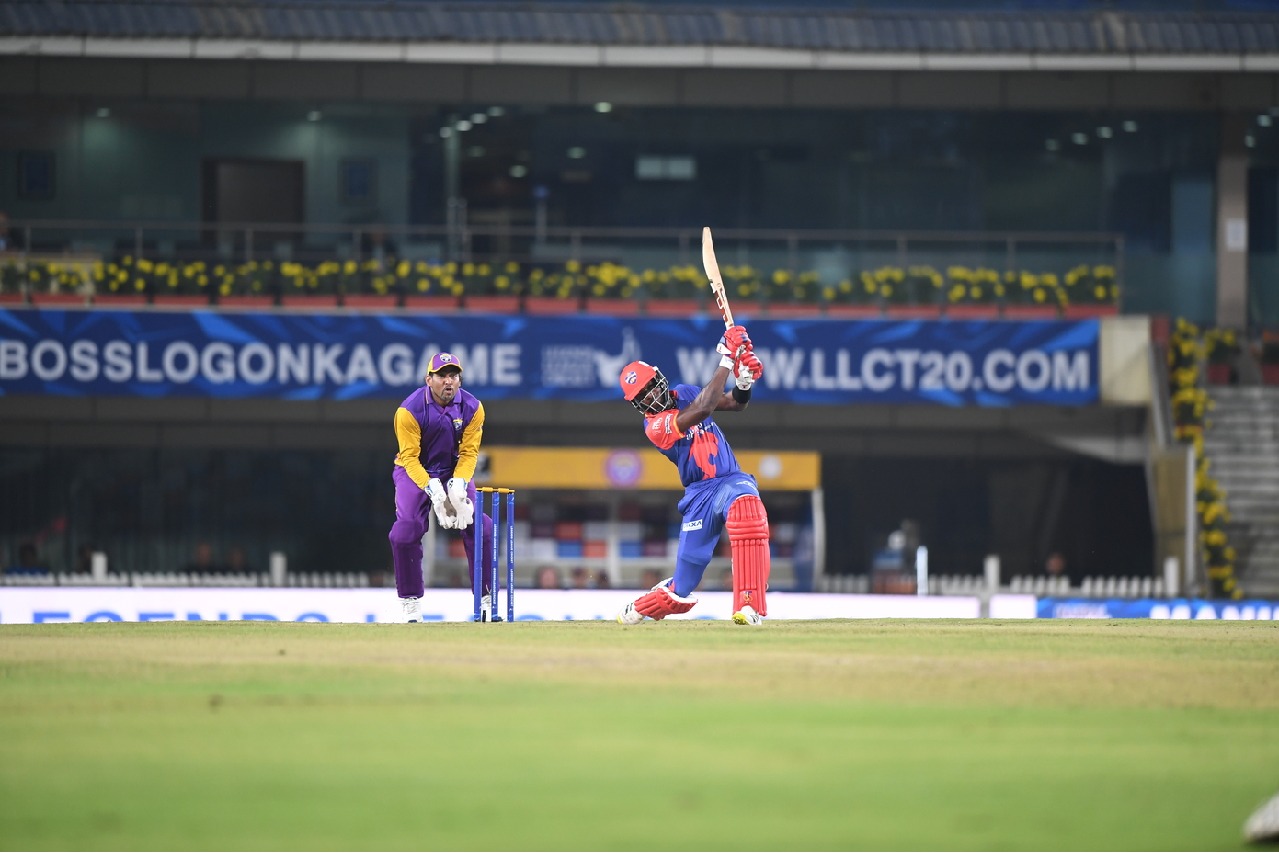 LLC 2023: India Capitals go down narrowly to Bhilwara Kings in opening match