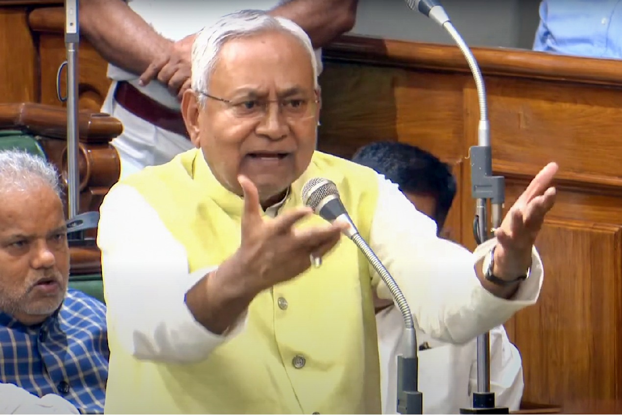 Special status for Bihar an old demand reduced to political oneupmanship