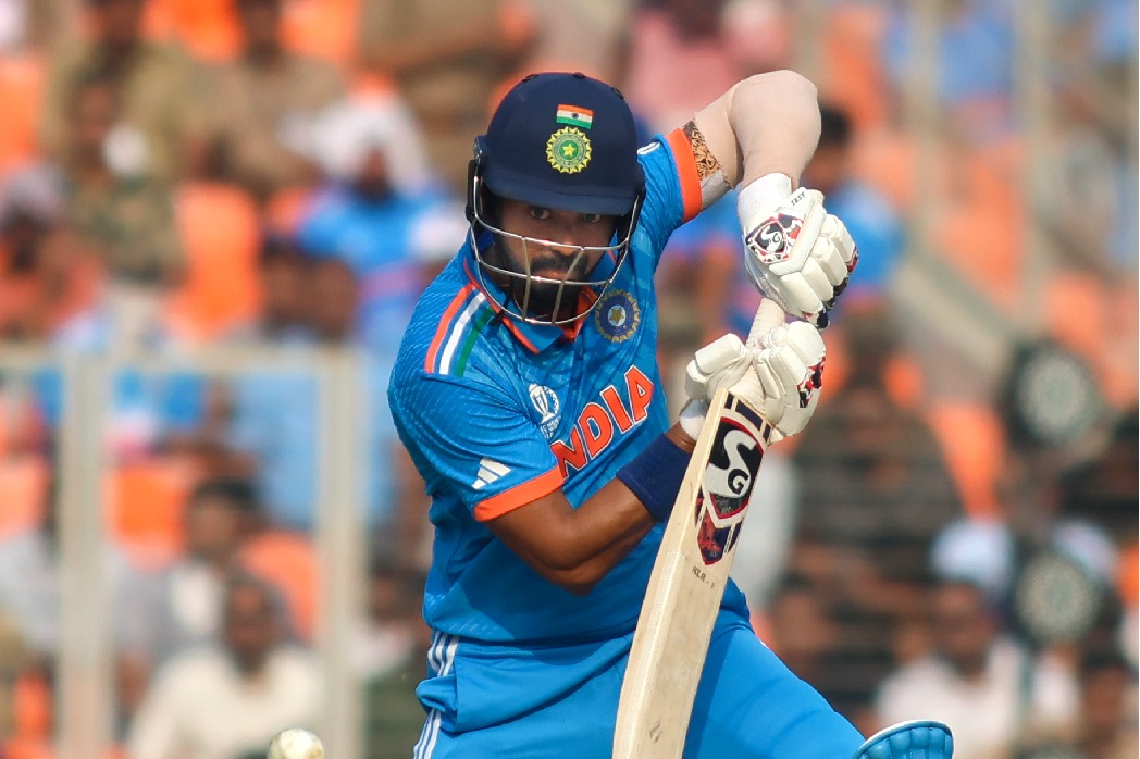 Men's ODI WC: Kohli, Rahul hit fifties before Australia's bowling masterclass restrict India to 240 in final