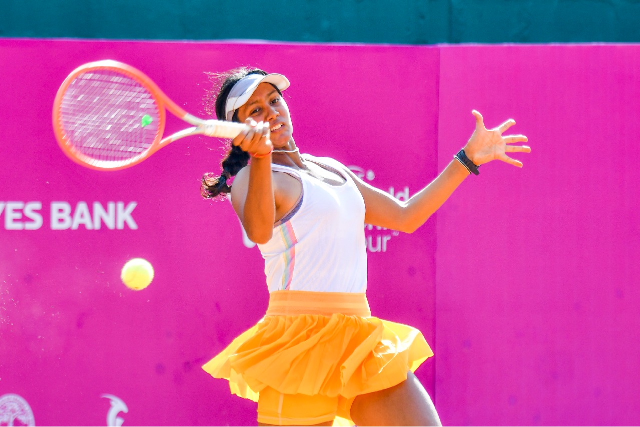 ITF Women’s event: Rutuja top-seeded amongst Indians; Sandeepti loses in qualifiers