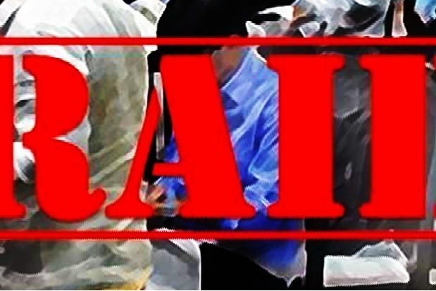 I-T raids at premises of industrialists in Bengaluru