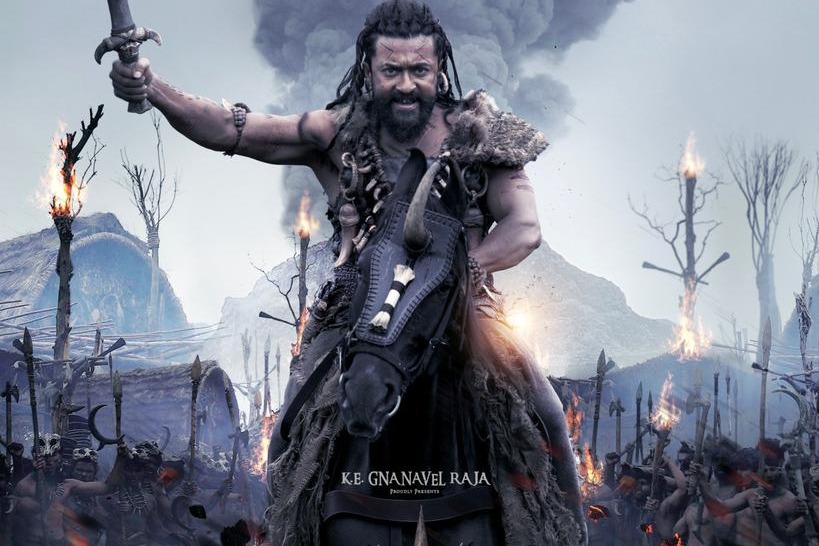 Suriya-starrer ‘Kanguva’ to release in 38 languages worldwide