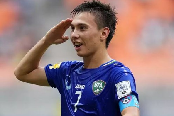 England stunned by Uzbekistan in U17 FIFA World Cup round of 16