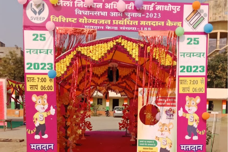 Polling begins for 199 Assembly seats in Rajasthan